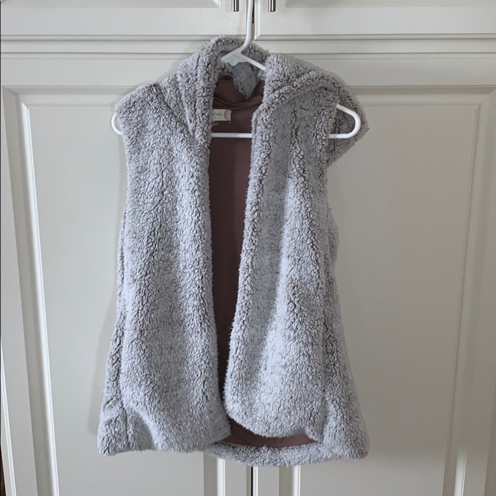 Altered State fur vest